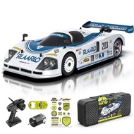 AMORIL 1/10 AK-787 Super Fast Brushless RC Drift Cars for Adults,Max 200KM/H Carbon Fiber On-Road Su
