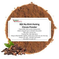 Bột Nụ Đinh Hương(Clove Powder) Việt Hiệp