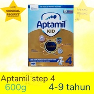 Aptamil Growing Up Formula  Step 4 (600g)Exp