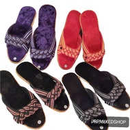 Alpombra Indoor House Slipper Non slip Sole for women