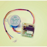 28BYJ 28 BYJ 48 5V STEPPER MOTOR + + ULN 2003 DRIVER ULN2003