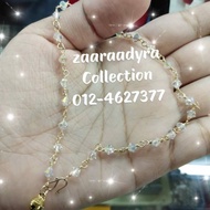 GELANG KAKI SUASA IKAT KRISTAL