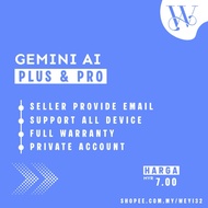 GEMINI AI | PLUS & PRO | FULL WARRANTY | ALL DEVICE