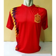 LOKAL Jersey Grade Ori LOCAL Spain Home Jersey Spain Home World Cup 2018
