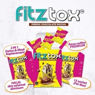 FITZTOX SLIMMING COFFEE