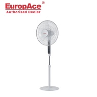 EuropAce 16'' DC Stand Fan ESF 8135V