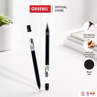 [ 1 Pen ] Greebel Gel Pen GP-520 Crystal 0.4 (PCS)