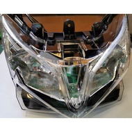 Old Click125i Headlight 2012 Click125i 2012 + Light Socket + Bulb Honda Motorcycle Click125i 2012 20