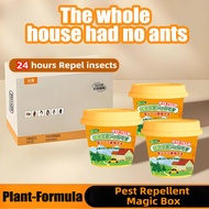 Plant-based Ants Repellent Combat Ant Killer Gel Non-toxic Eliminat/Cockroach/Lizard/Mosquito Insect