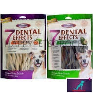 VEGEBRAND 7 DENTAL EFFECT DOG SNACK 160G