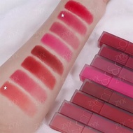 Romand Soft Charm Mist Gummy Lip Gloss Matte Matte Velvet Lipstick Make Me Dazzling Fang Lei