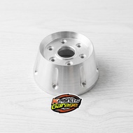 End muffler Nouvo lele cnc or encup cnc Nouvo lele