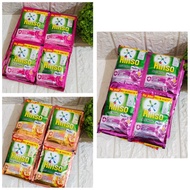 Promo Rinso Molto Cair Sachet Isi 48/24/42 Sachet-  Rinso Cair Renteng- Rinso Molto Cair