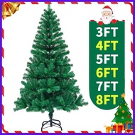 christmas tree 4Ft / 5Ft / 6Ft / 8Ft High Quality Xmas Tree christmas tree decoration