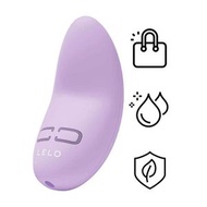 Lily 3 陰蒂震動器 (薰衣草色)