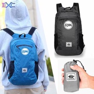 For SYM Joymax Z 125 200 250 300 GTS 250i 300i 20L waterproof holdall Small Foldable Backpack Storag
