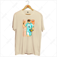 Kaos Oikawa Toru Haikyu Kaos Anime Japan Premium Cotton Combed 30s Djalur Clothing