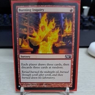 MTG Burning Inquiry (PLIST)(Common)