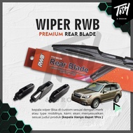RWB Rear Wiper Subaru Forester Gen5 SK 2018