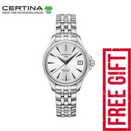 Certina C032.051.11.036.00 DS Action Ladies' Stainless Steel Watch