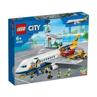 LEGO樂高 城市客機60262 兒童樂高積木