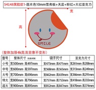 BONIYA | Cultural Decorative Creamy Dopamine Style Decoration Stickers