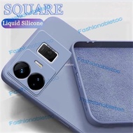 Liquid Soft Silicone Phone Case For Realme GT Neo 5 SE Neo5 SE GTNeo5se GT 5 GT5 RealmeGTNeo5se Casi