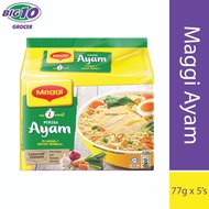 MAGGI 2 Minute Noodle Chicken (77g x 5)