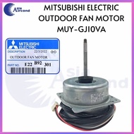 MITSUBISHI ELECTRIC OUTDOOR FAN MOTOR MUY-GJ10VA & MUY-GC25VA (E22 B92 301)