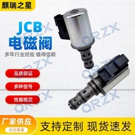 Aksesori Jengkaut JCB/2CX/3CX/4CX Pemuat Injap Solenoid Berkadar 25/220994 12V/24V