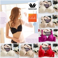 Wacoal RANDOM LACE BRA WIRED