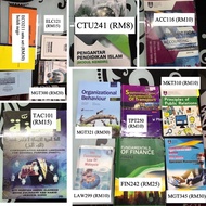 BUKU UITM BA111 students