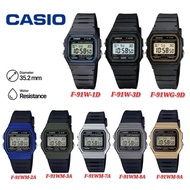 Casio F-91W / F-91WM Youth Digital Watch
