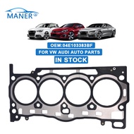 premium-MANER Auto Engine System 04E103383BF Cylinder Head Gasket for VW EA211 1.6
