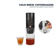 Cold Brew Coffee Maker ACM12 Ice Drip Coffee Maker 450ml Manual Brew Home Barista