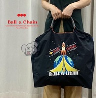 日本Ball and chain 刺繡袋 ball&chain
