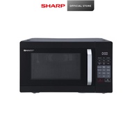 Sharp R-27C-B Convection Microwave Oven (27L)