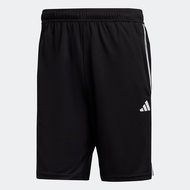 adidas Gym & Training Train Essentials Piqué 3-Stripes Training Shorts Men Black IB8243