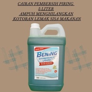 SURYA D. SABUN CUCI PIRING UNTUK KULIT SENSITIF 5 LITER, SABUN CUCI