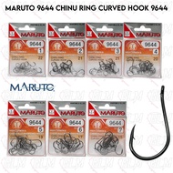 MARUTO 9644 CHINU-RING CURVED HOOK