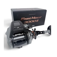 SHIMANO 26 BEASTMASTER 3000II Electric Reel 2026 Model [Import from Japan]