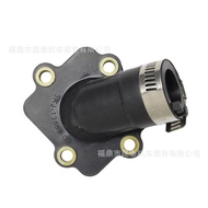Motorcycle Carburetor Air Inlet Manifold For 3kj JOG50/90 YQ50 BWS100 Engine Interface Factory Ready