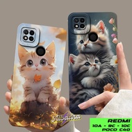 Softcase REDMI 10A - 9C - 10C - POCO C40 CAT 2 - Softcase Pro Camera - Casing Hp - Cover Hp - Condom