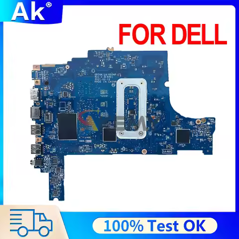 LA-K034P 0FTXD9 Mainboard For DELL Vostro 3400 3500 Inspiron 3501 0GGCMJ 0XGX0C Laptop Motherboard I