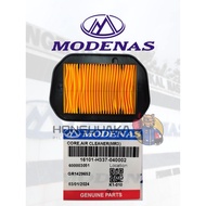 AIR FILTER/CORE AIR CLEANER FOR MR2 & MR3 ORIGINAL MODENAS  VARIATION MR2 PART NUMBER: 16101-H0E5-00