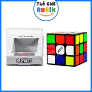 Rubik 3x3 QiYi MS 3x3x3 Magnetic Có Nam Châm. Khối Lập Phương Rubic 3 Tầng Đồ Chơi Thông Minh Thế G