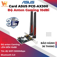 ASUS PCE-AX3000 Network Card, Bluetooth, AX3000 Standard (Tray no box)