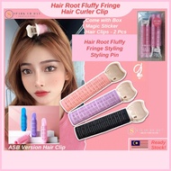Hair Root Fluffy Clip Volume Hair Section Curly Hair Resin Hair Root Clip Air Bangs Curls Fluffy Hai