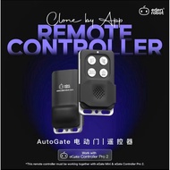 Eden Robot | Autogate Remote Controller *No code needed *Pair with eGate Controller Pro 2