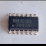 A genuine ic OPA4131NJ OPA4131 4131 Japan SOIC-14 4Mhz Low Offset